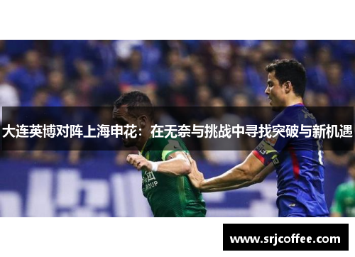 大连英博对阵上海申花：在无奈与挑战中寻找突破与新机遇